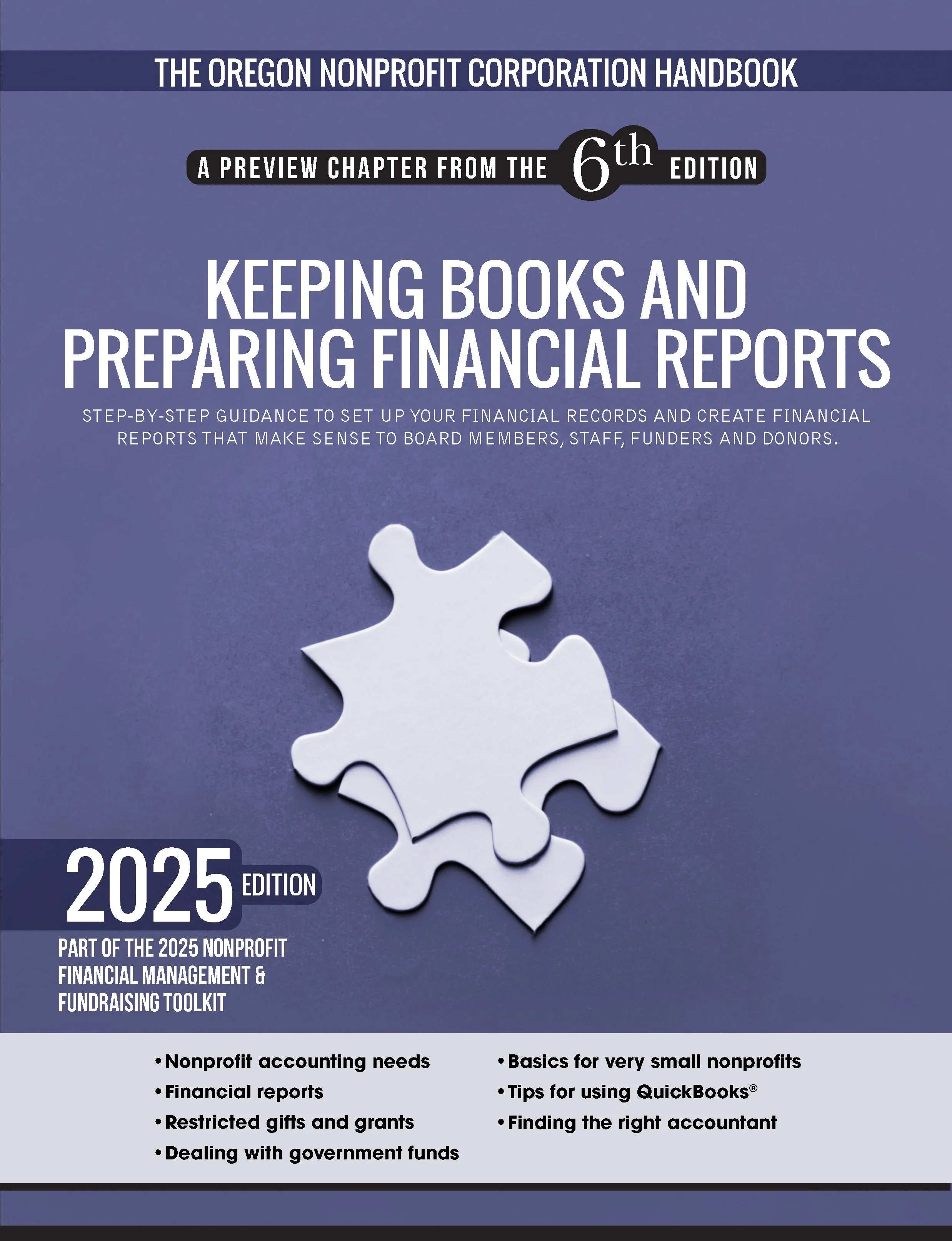 Chapter Downloads — Nonprofit Publications